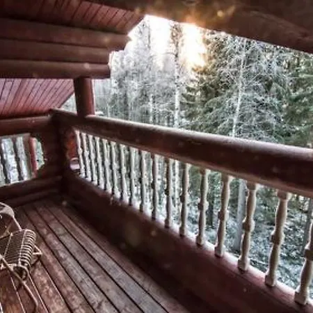 Сasa de vacaciones Holiday Maanselan Etappi / Tikantupa Kynnäs