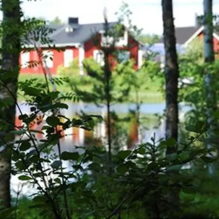 Сasa de vacaciones Holiday Maanselan Etappi / Tikantupa