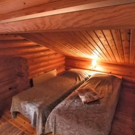 Сasa de vacaciones Holiday Maanselan Etappi / Tikantupa