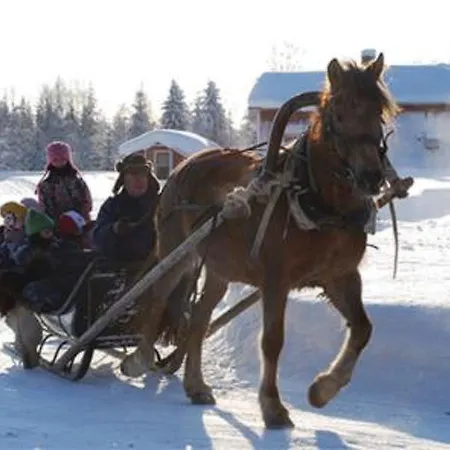 Сasa de vacaciones Holiday Maanselan Etappi / Tikantupa Kynnäs